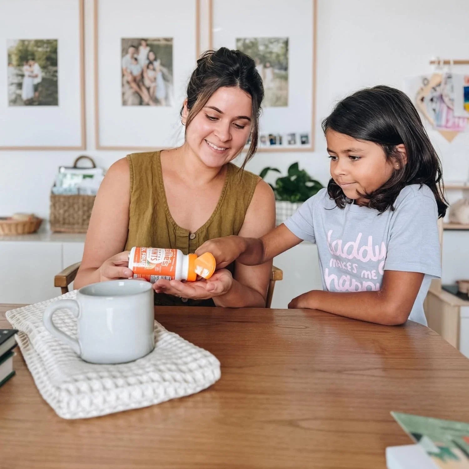 Zellie's 100% Xylitol Cool Mint Mints, Bulk Bag, 1400 Count, Sugar-Free, Vegan, Gluten-Free